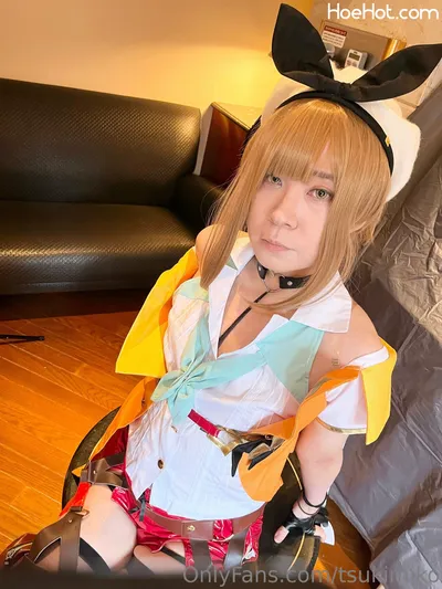 Tsuki-MIKO - Ryza nude cosplay leaked 52820