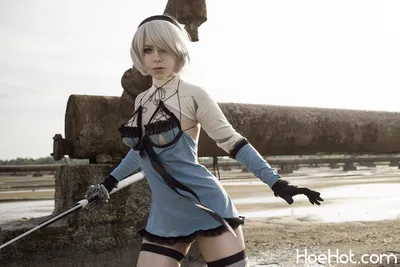 [Supervisor Cosplay] Yorha No.2 Type B nude cosplay leaked 478272