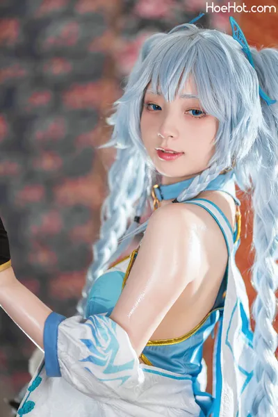 花铃 PA15-翠雀媚 nude cosplay leaked 369364