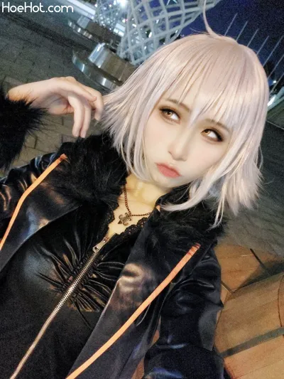 Yuzuki11037 - Jalter nude cosplay leaked 213380