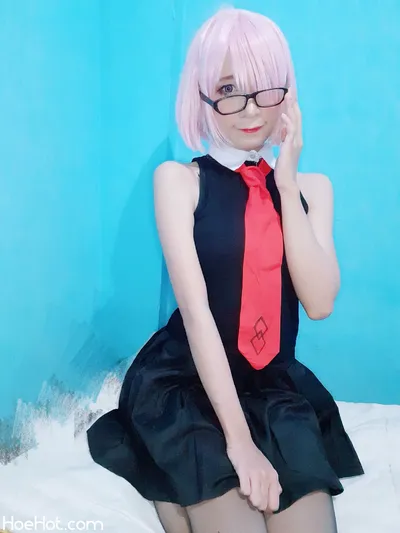 Xeimicos - Mashu selfie nude cosplay leaked 524912