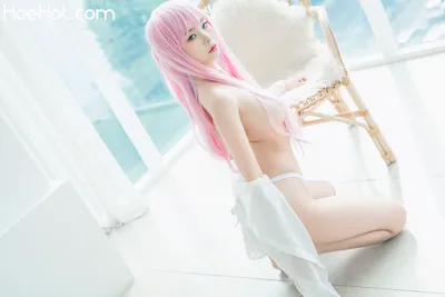 [Yuna (유나)] Shikimori nude cosplay leaked 41547