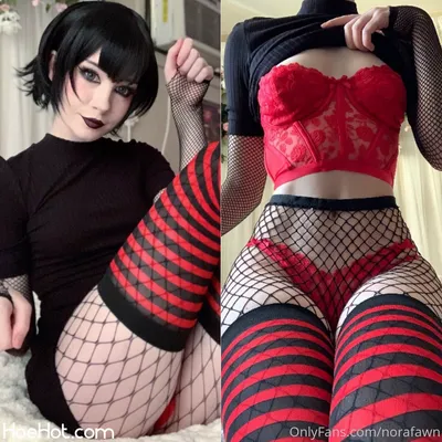 Norafawn - Mavis nude cosplay leaked 360086