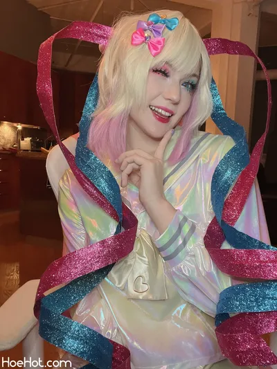 Satin Stars - K Angel nude cosplay leaked 243577