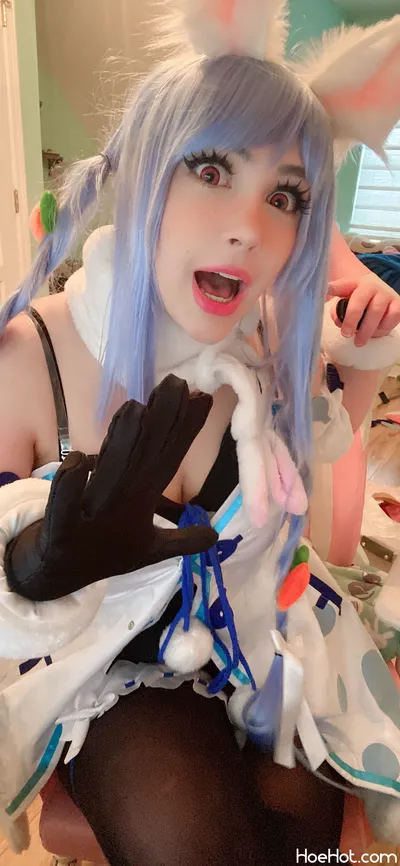 Junkenstein - Pekora nude cosplay leaked 470466