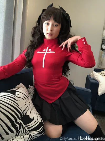 Virtual Geisha - Rin nude cosplay leaked 343895