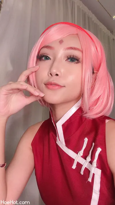 Reakami - Sakura nude cosplay leaked 433048