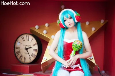 Light Cosplay - Hatsune Miku nude cosplay leaked 226841