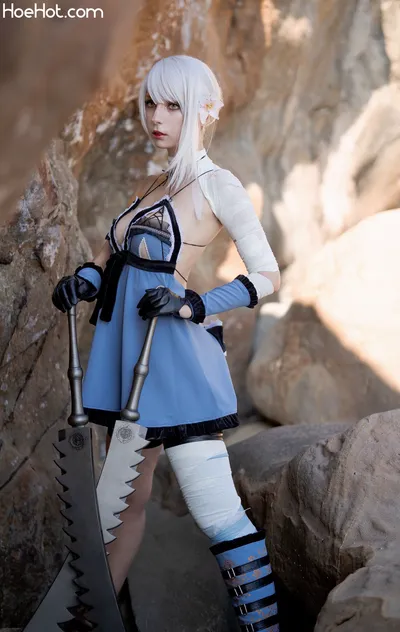 Himeecosplay - Kainé nude cosplay leaked 406038