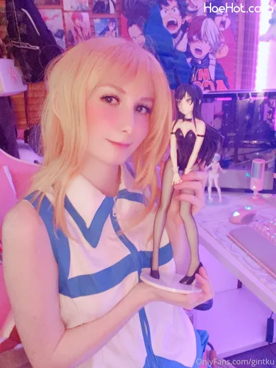 Gintku - Lucy nude cosplay leaked 339395