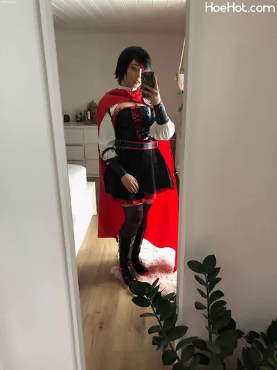 Virtual geisha - Ruby Rose nude cosplay leaked 345181