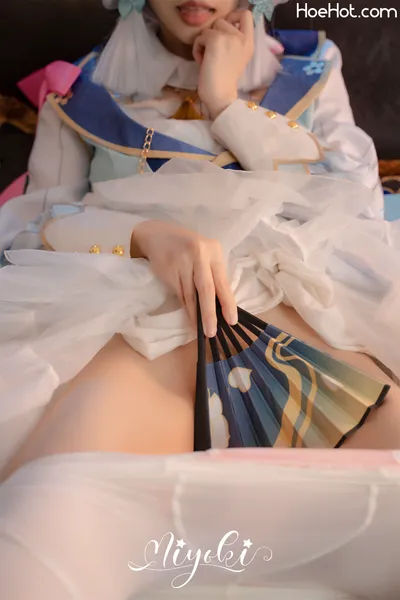 神里绫华·花时来信 nude cosplay leaked 237392