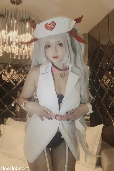 Momo Kawaii - Vampire nude cosplay leaked 603410