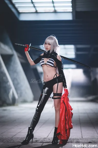 LostDoll - Jeanne d’Arc [Alter] nude cosplay leaked 462284