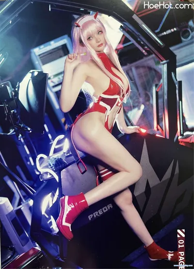 [在下萝莉控ii]魔王 02 Maou&#039;s Cosplay nude cosplay leaked 155896