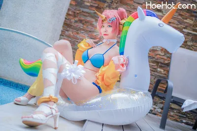 Arty Huang - FGO Frankenstein swimsuit (2 sets) [32P] nude cosplay leaked 539466