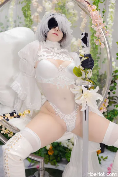 lana_rain 2b nude cosplay leaked 145973