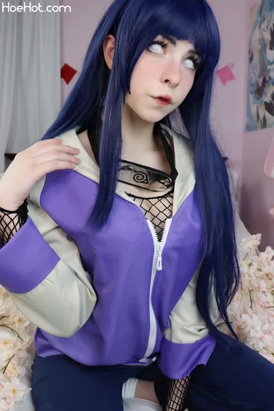 Melondoki - Hinata nude cosplay leaked 282213