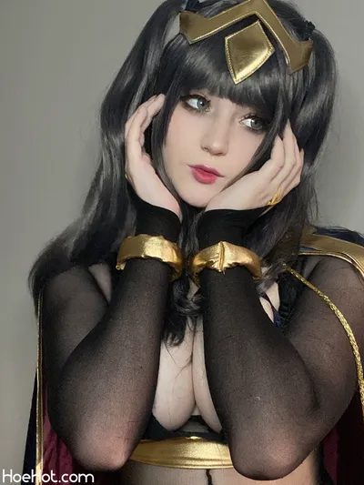 Satin Stars - Tharja nude cosplay leaked 242128