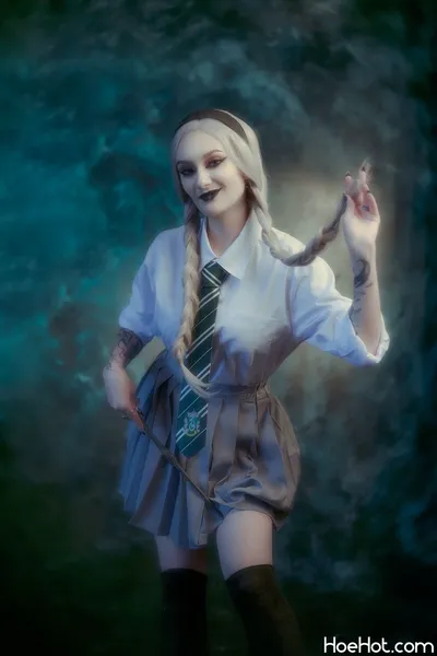 Vixena Siren(HarryPotter) nude cosplay leaked 418567