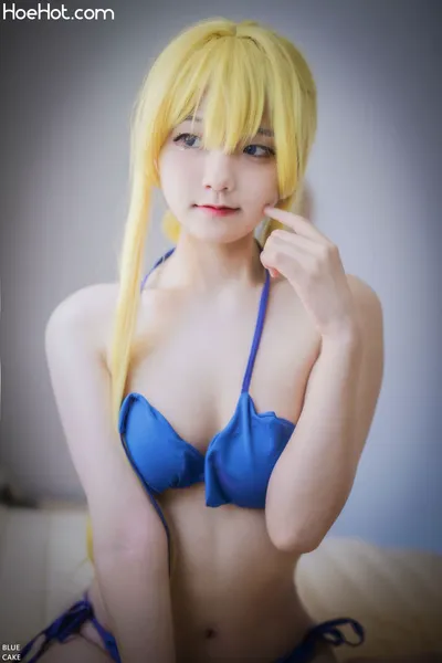 [BLUECAKE (Jeong Jenny)] Jenny Art Online (Sword Art Online) nude cosplay leaked 163490