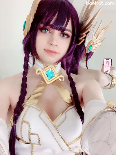 Sneaky - Divine Sword Irelia nude cosplay leaked 590436