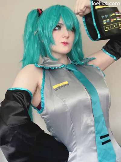 Satin Stars - Hatsune Miku nude cosplay leaked 224692