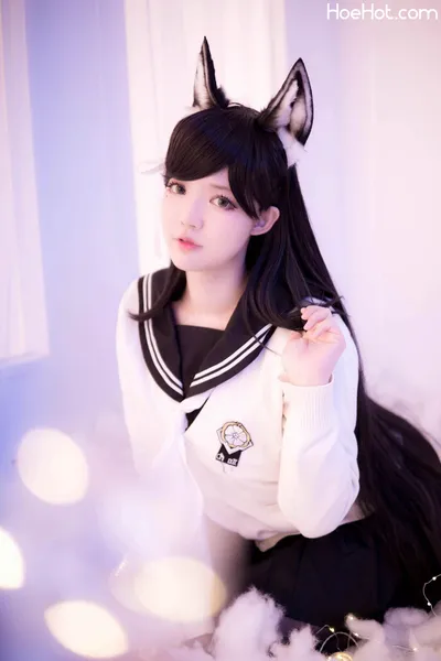 Ying Tze - Atago nude cosplay leaked 611719