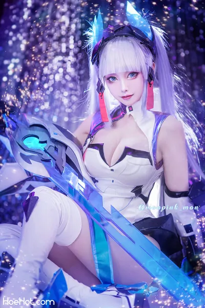 Arena of Valor Cosplay Airi Strker nude cosplay leaked 217579