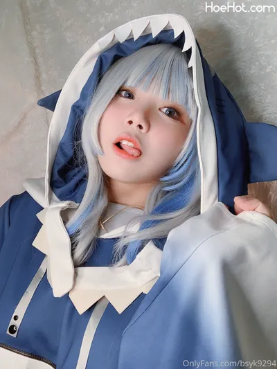 Smile Bibison - Gura nude cosplay leaked 43802