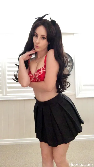 SABER - Rin Tohsaka nude cosplay leaked 537563