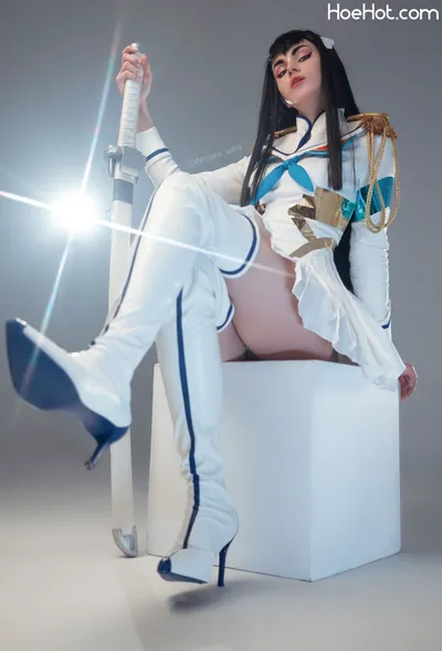 Satsuki nude cosplay leaked 374872