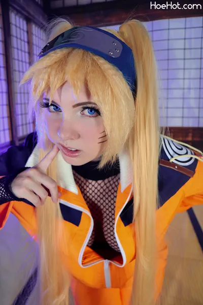 Katie Simrell - Naruto nude cosplay leaked 508179