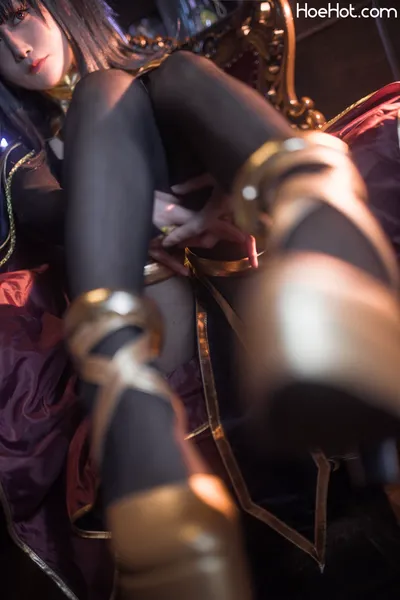 [箱ネコ] Tharja nude cosplay leaked 317344