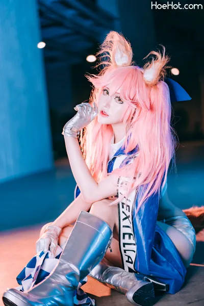 Haru - Tamamo no Mae Race Queen nude cosplay leaked 529821