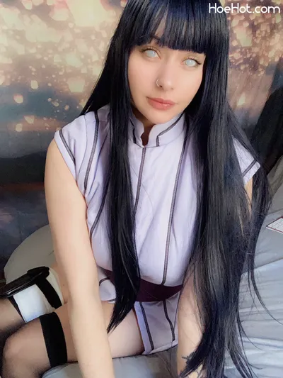 Luna Chan - Hinata nude cosplay leaked 232609