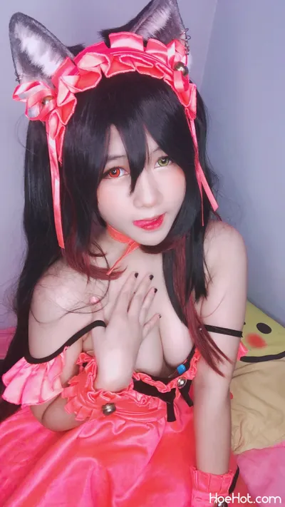 [Lipay] Kurumi Neko nude cosplay leaked 110876