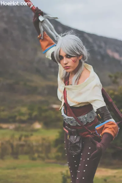 Rizzy - Ciri nude cosplay leaked 54400