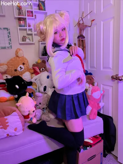 Lumi Star - Toga nude cosplay leaked 249311