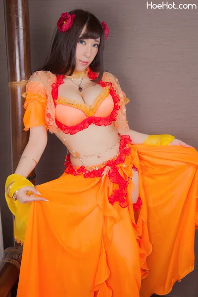 [Ringo Mitsuki] Matahari nude cosplay leaked 452448