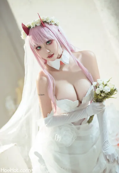 沧霁桔梗-darlinginthefranxx nude cosplay leaked 378035