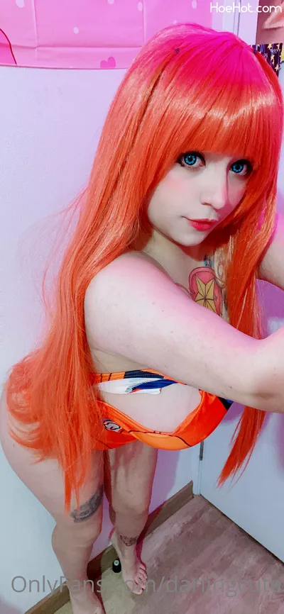 Darling Cute - Asuka nude cosplay leaked 428668