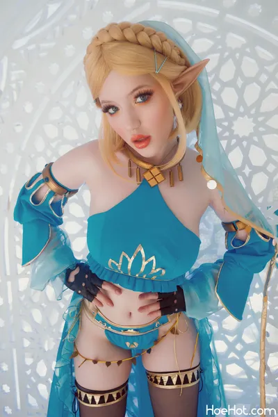 Lada Lyumos - Zelda nude cosplay leaked 84366