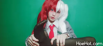 Mochidolll - Shoto nude cosplay leaked 171777