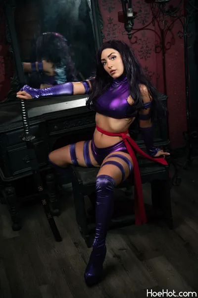 Lisa Mancini - Psylocke's profile image