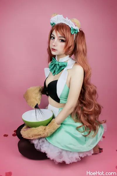 Himeecosplay - Valentines Lulu nude cosplay leaked 461250