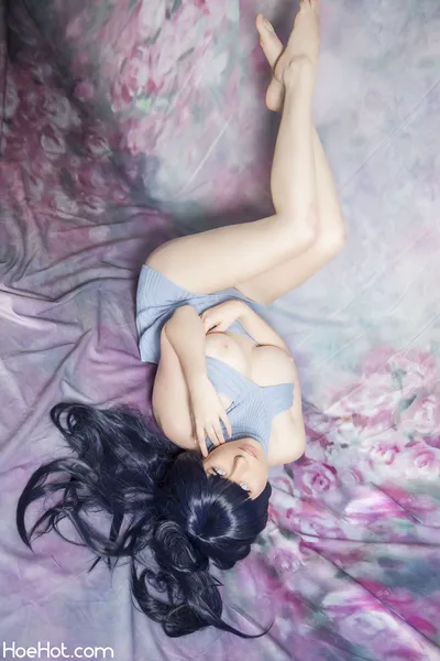 Usatame - Hinata Virgin Killer Sweater nude cosplay leaked 516001