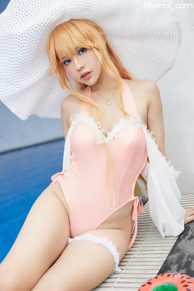 Pingping - Richelieu Swimsuit nude cosplay leaked 498938