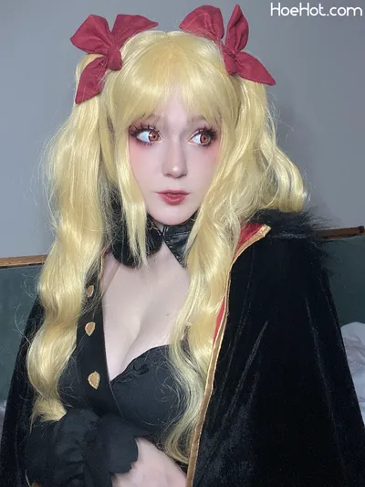 Satin Stars - Ereshkigal nude cosplay leaked 244811