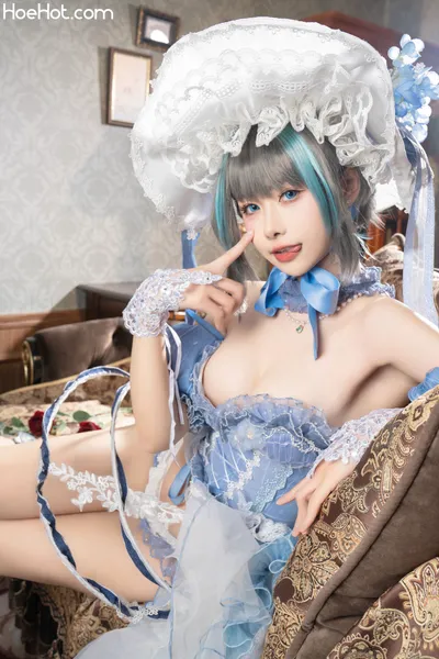 [Aoi Momoko] Cheshire Informal Design Dress nude cosplay leaked 237914